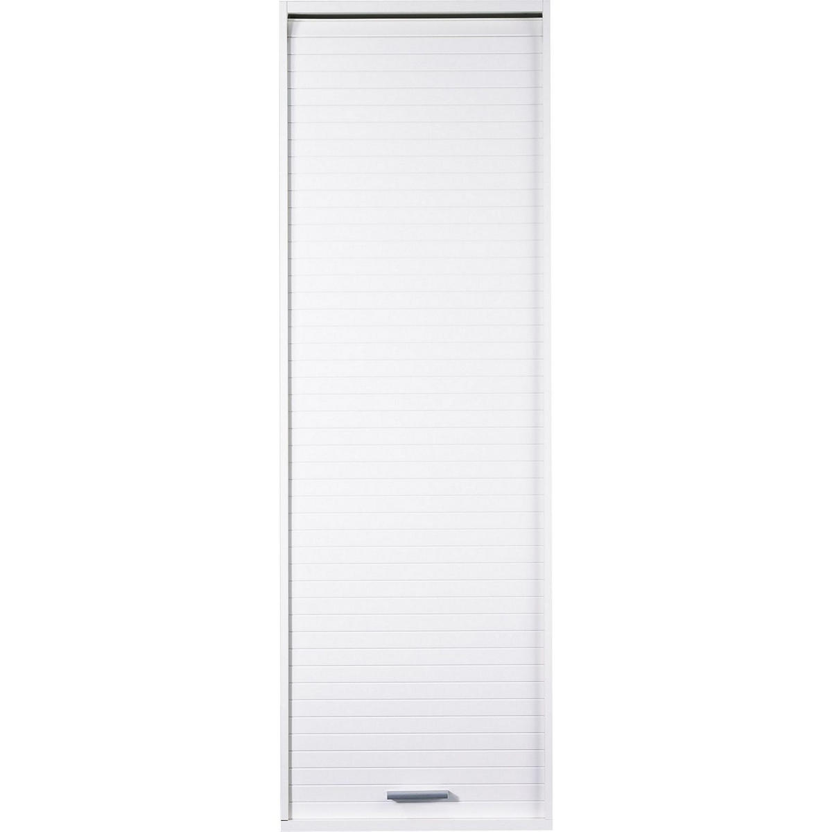 KÜCHENOBERSCHRANK 35/40/124 cm - Weiß, Holzwerkstoff (40/124/35cm) - Simmob