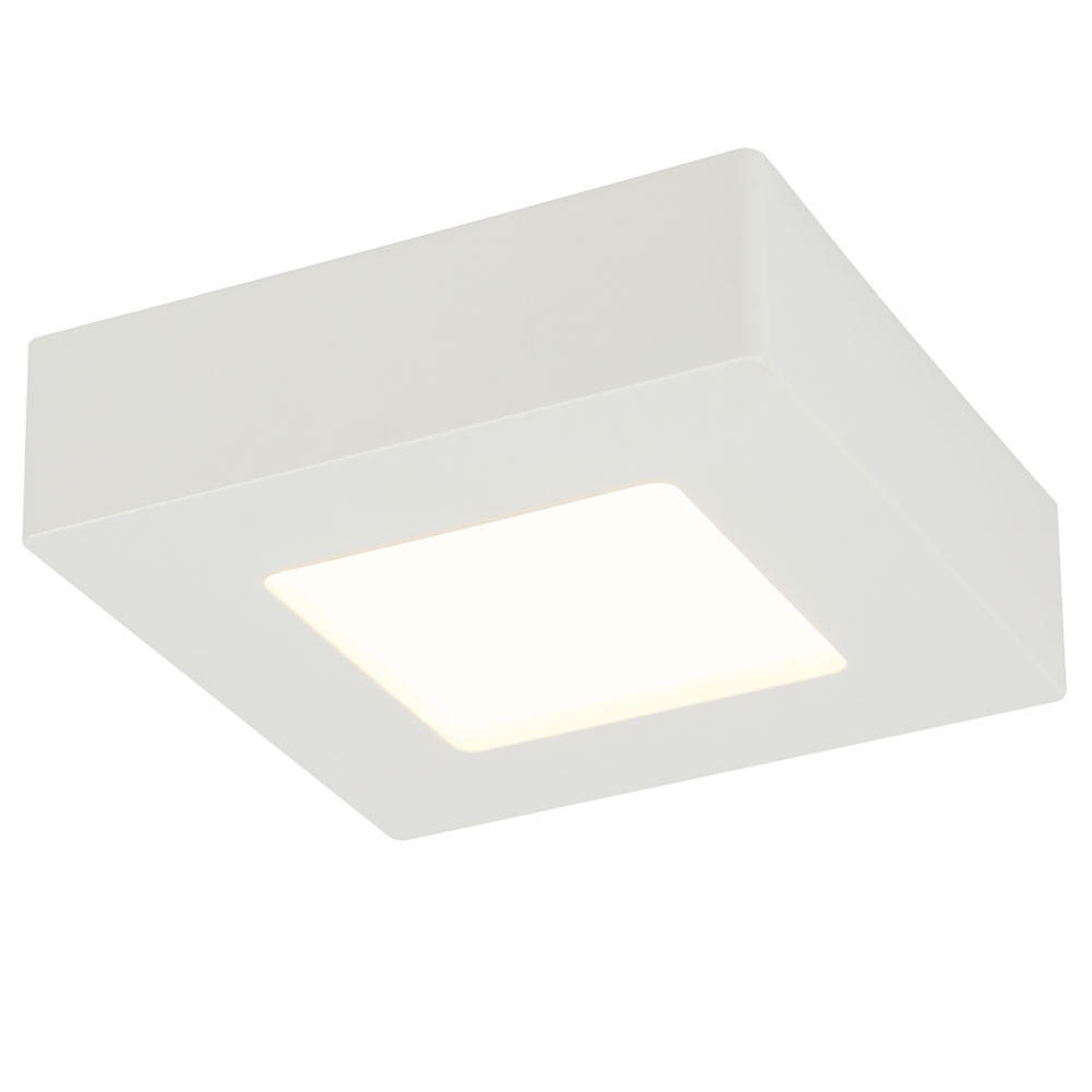 Globo Lighting Led Weiß 12.2x3.5x12.2 cm