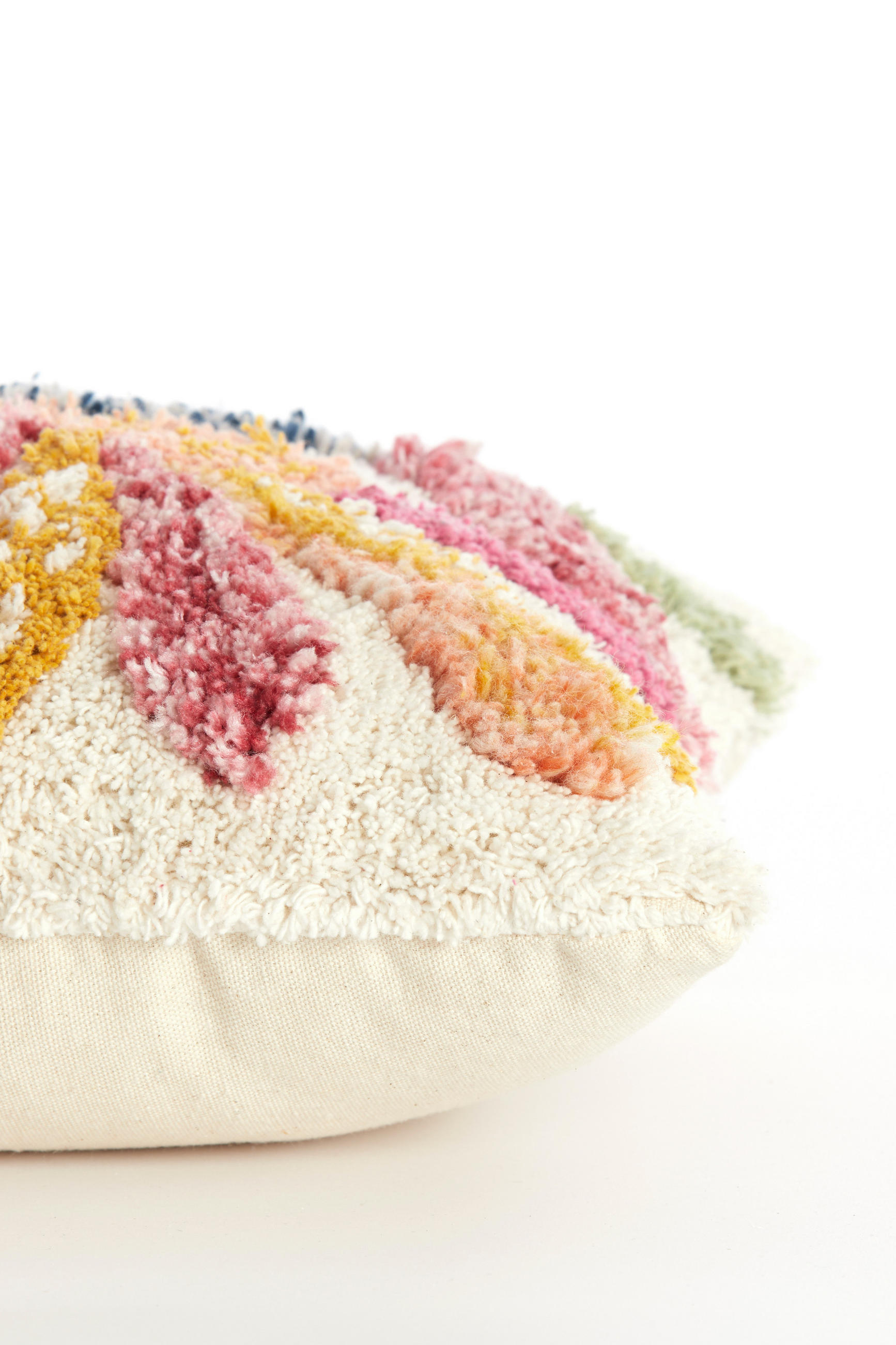 DEKOKISSEN Ami Multicolor 60/30/10 cm - Multicolor, Textil (30/60cm) - Light & Living