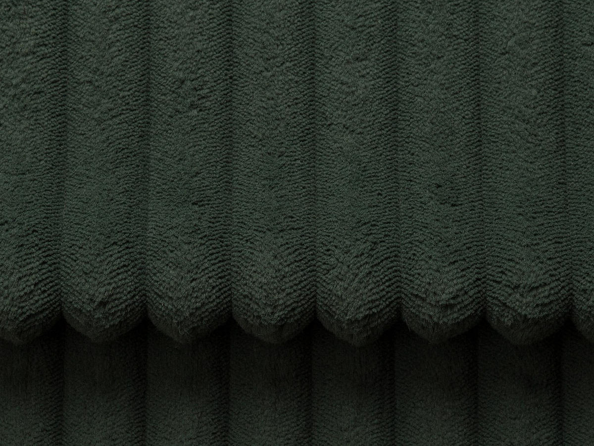 SESSEL mit gerader Rückenlehne - 1 Person - stoff - grün Pogni - Grün, Textil (130/67/97cm) - Vente-Unique