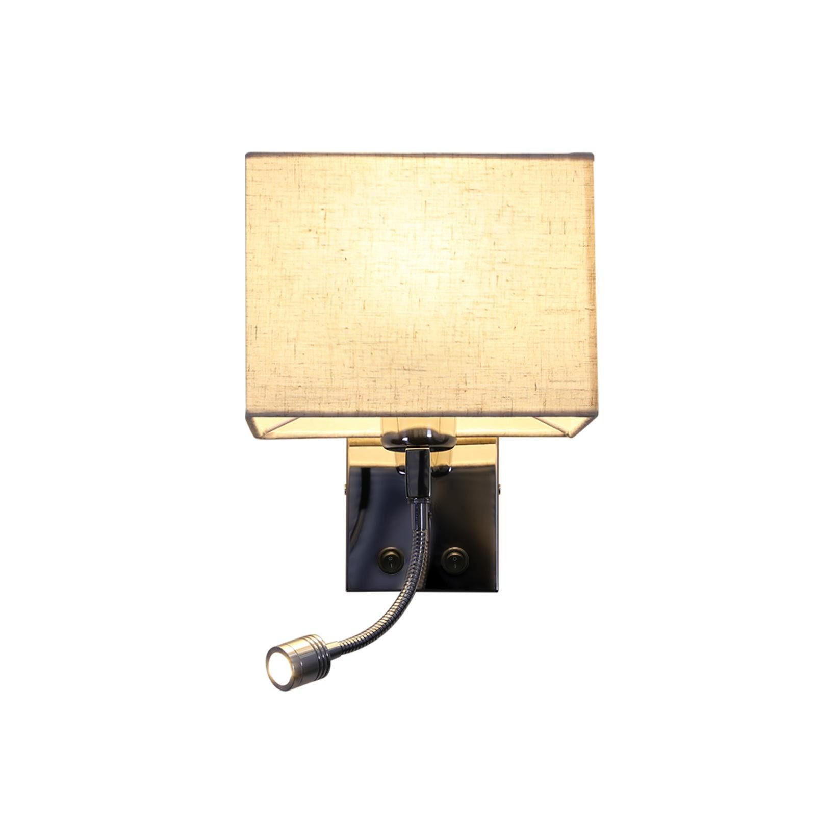Nettlife NÁSTĚNNÉ LED svítidlo Yaroch 36/17/20 cm