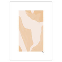 POSTER N. Atelier - Le Calme - Naturfarben, Papier (50/70/0.1cm) - Poster&Frame