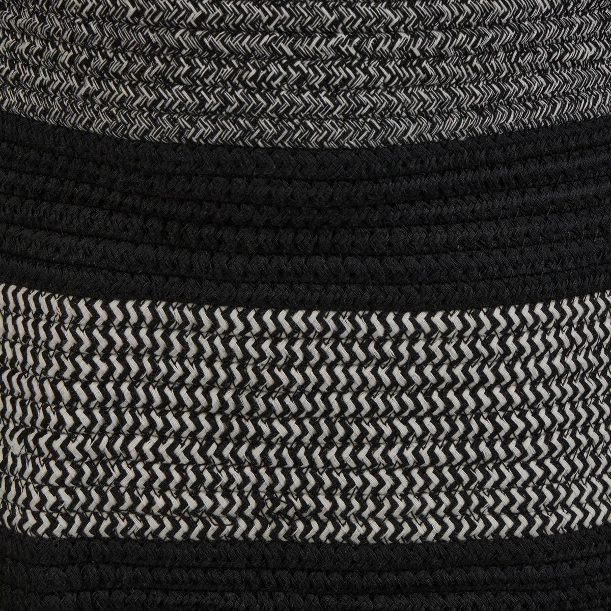 ÚLOŽNÝ koš - viacfarebná, textil/plast (43/40/33cm) - Relaxdays