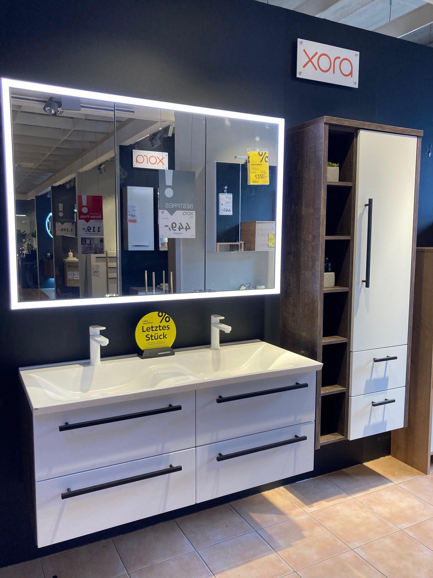 Badezimmer NV.021 - Novel