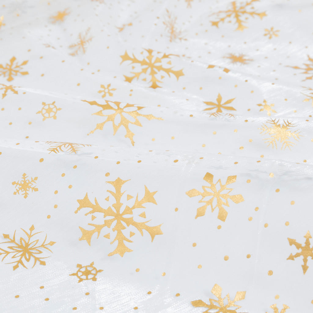 Thumbnail - Atmosphera Createur d´interieur Tischdecke, Weiß, Kunststoff, Wohntextilien, Tischwäsche, Tischdecken