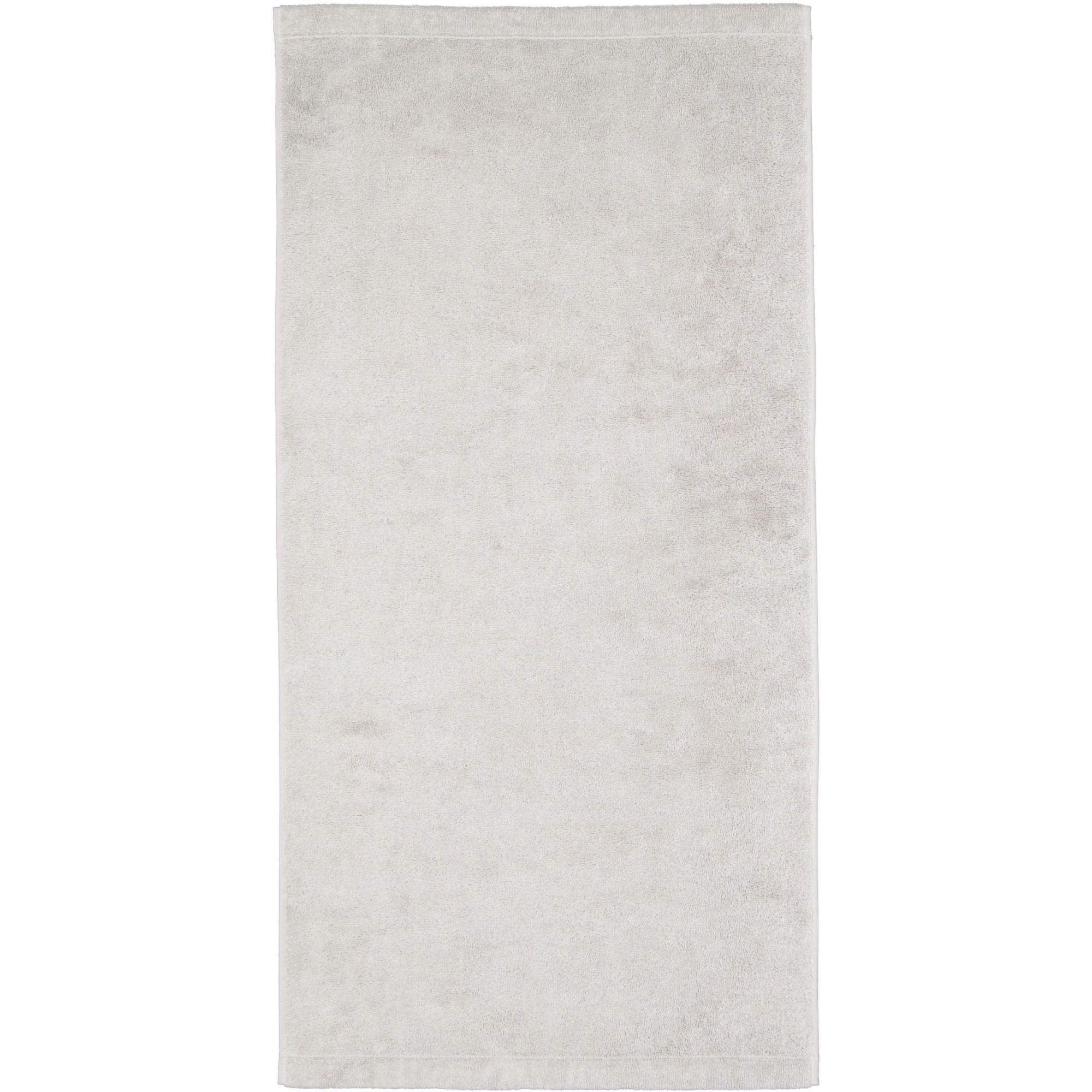 HANDTÜCHER LIFE STYLE UNI 7007 PLATIN - 705 - Grau, Textil (30/30cm) - Cawoe