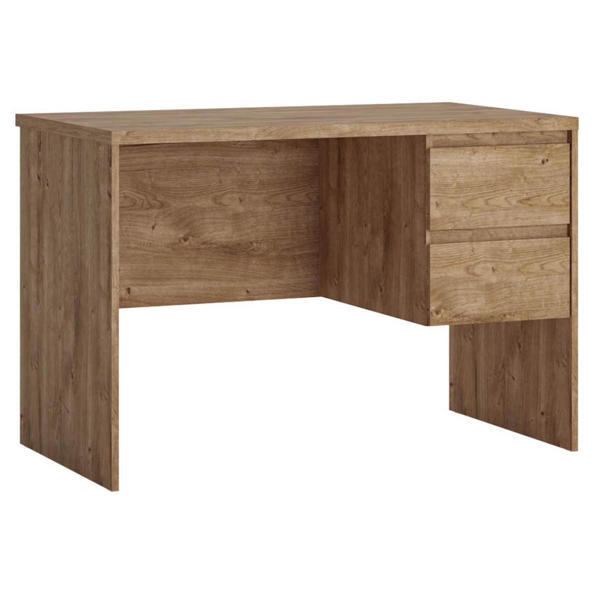 JUGENDZIMMER-SET 6-TLG. Fortaleza-54 - Braun, Holzwerkstoff (685/200/206cm) - Lomado