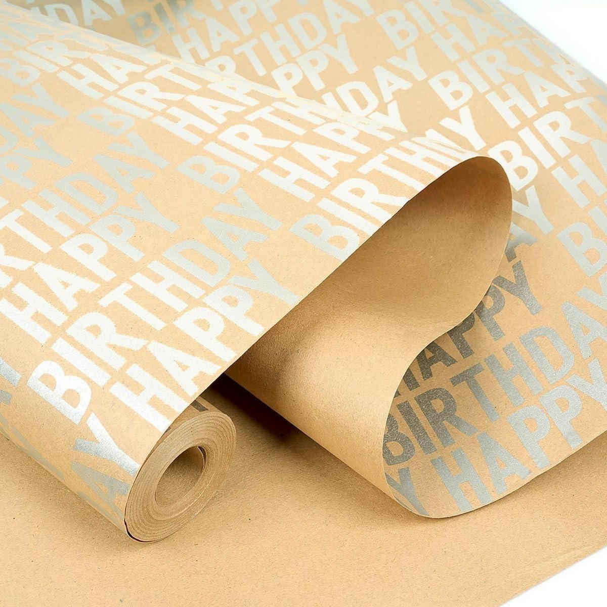 GESCHENKPAPIER Rolle Set 15 m x 43 cm - Multicolor, Papier (43/43.2/43cm)