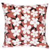 KISSENHÜLLE Darcy 40/40 cm - Terracotta, Naturmaterialen (40/40cm) - Douceur d´intérieur