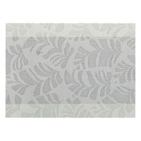 TISCHSET Hoja pfau 33 x 45 cm - Blau, Textil (33/45cm) - Winkler