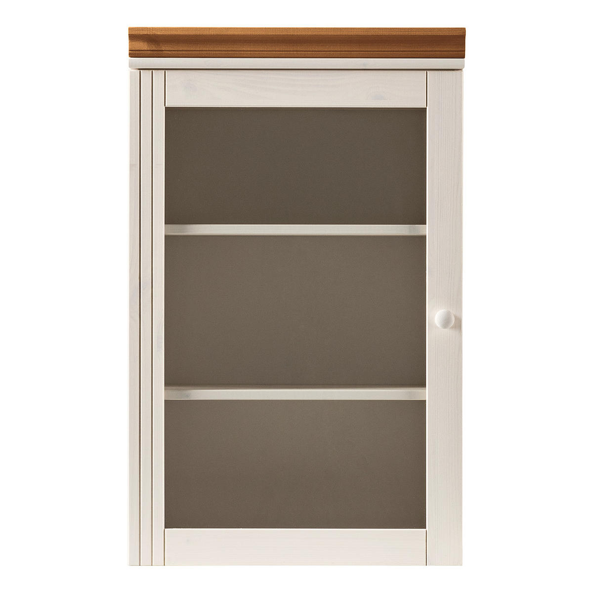 KÜCHENZEILE - Kiefer massiv - Kieferfarben, Holz (300/205/60cm) - home24