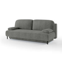 SOFA Tola Multicolor 140 cm - Multicolor, Textil (200/95/90cm) - Pillovely