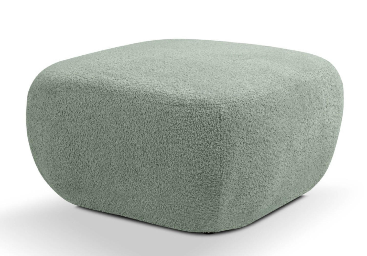 Sepro Meble Pouf Grün 75x39x75 cm