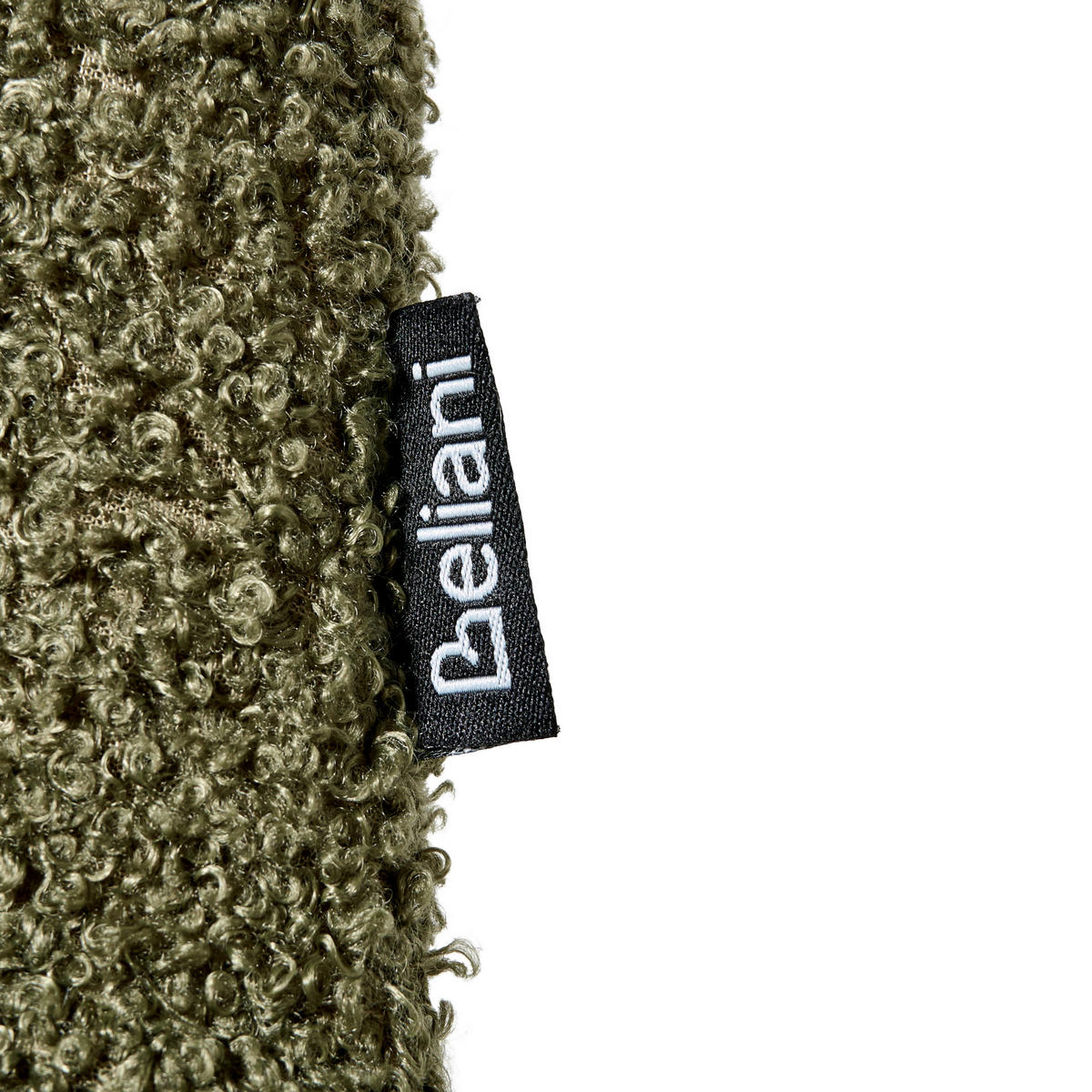 ESSZIMMERSTUHL 2er-Set Dunkelgrün Malin - Dunkelgrün/Schwarz, Textil (49/83/59cm) - Beliani