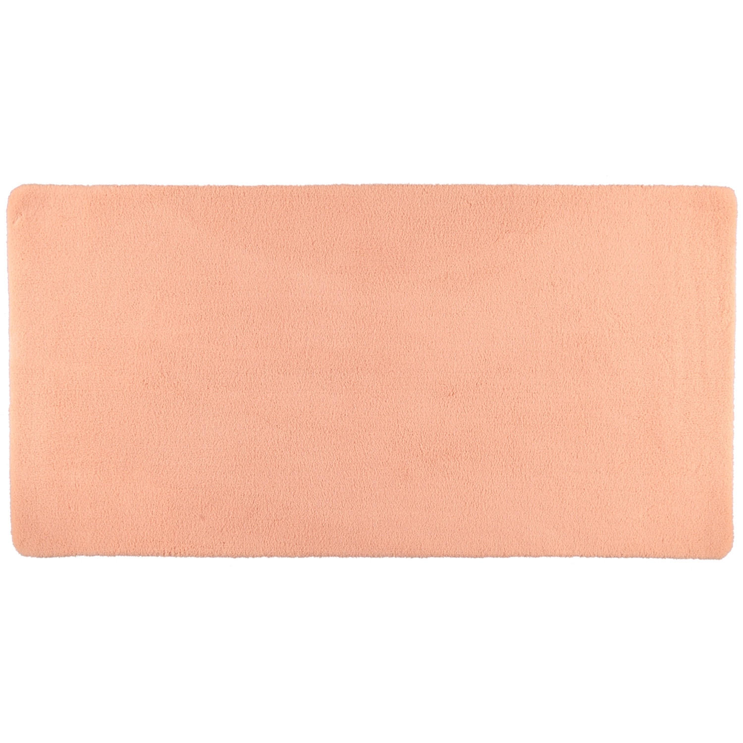Rhomtuft Badteppiche Orange 80x160 cm
