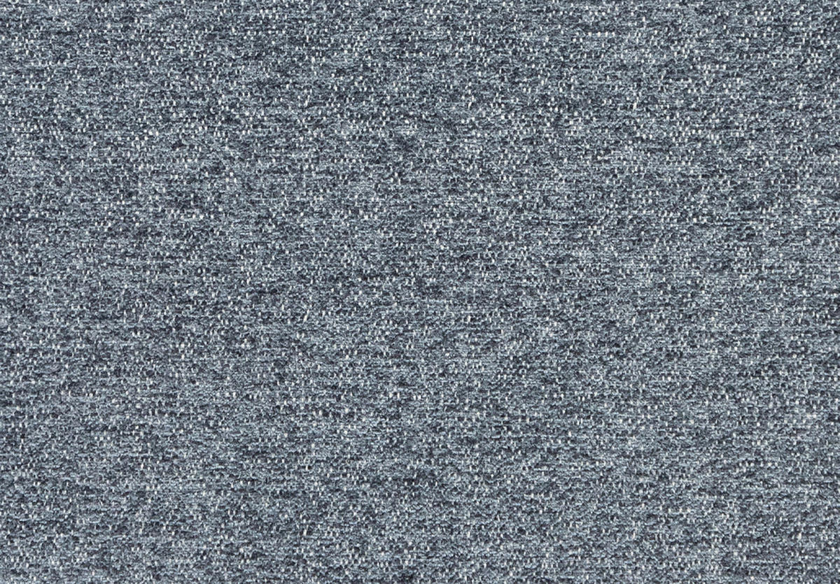 ECKSOFA SALVINI 4-Sitzer, grau - Schwarz/Grau, Holzwerkstoff/Textil (292/158cm) - Courtois Laville