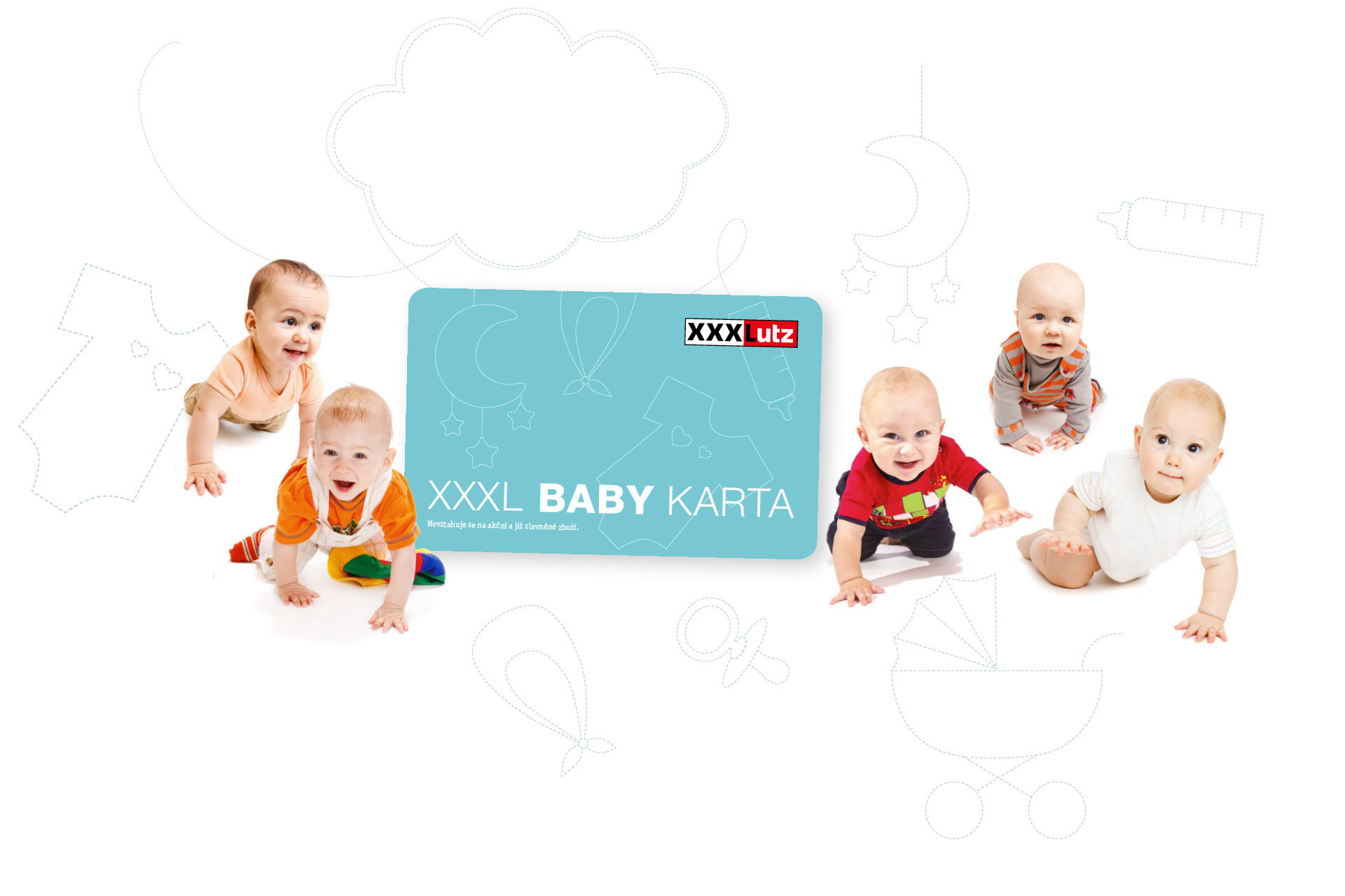 Baby karta