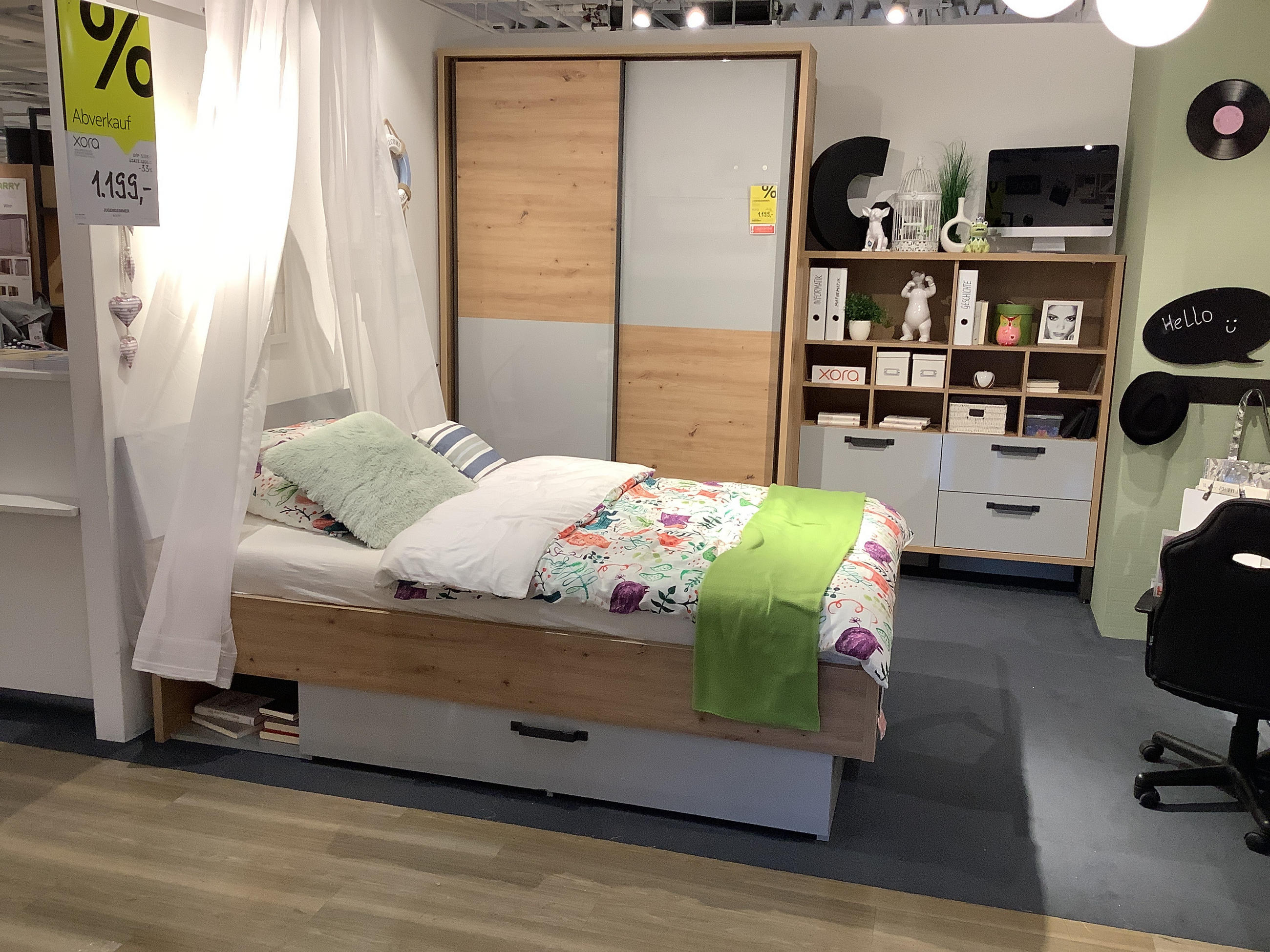 JUGENDZIMMER MALO - Xora