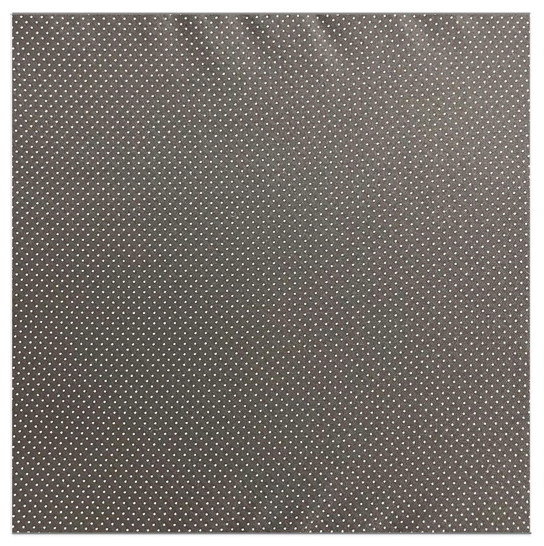 SITZKISSEN Anafi 40x40x3cm ANTHRAZIT - Grau, Textil (40/40cm) - Ambiente Trendlife by Gözze