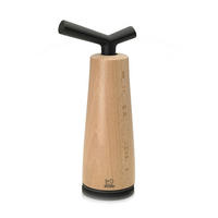 KORKENZIEHER Vigne Buchenholz - Braun, Holz (6cm) - PEUGEOT