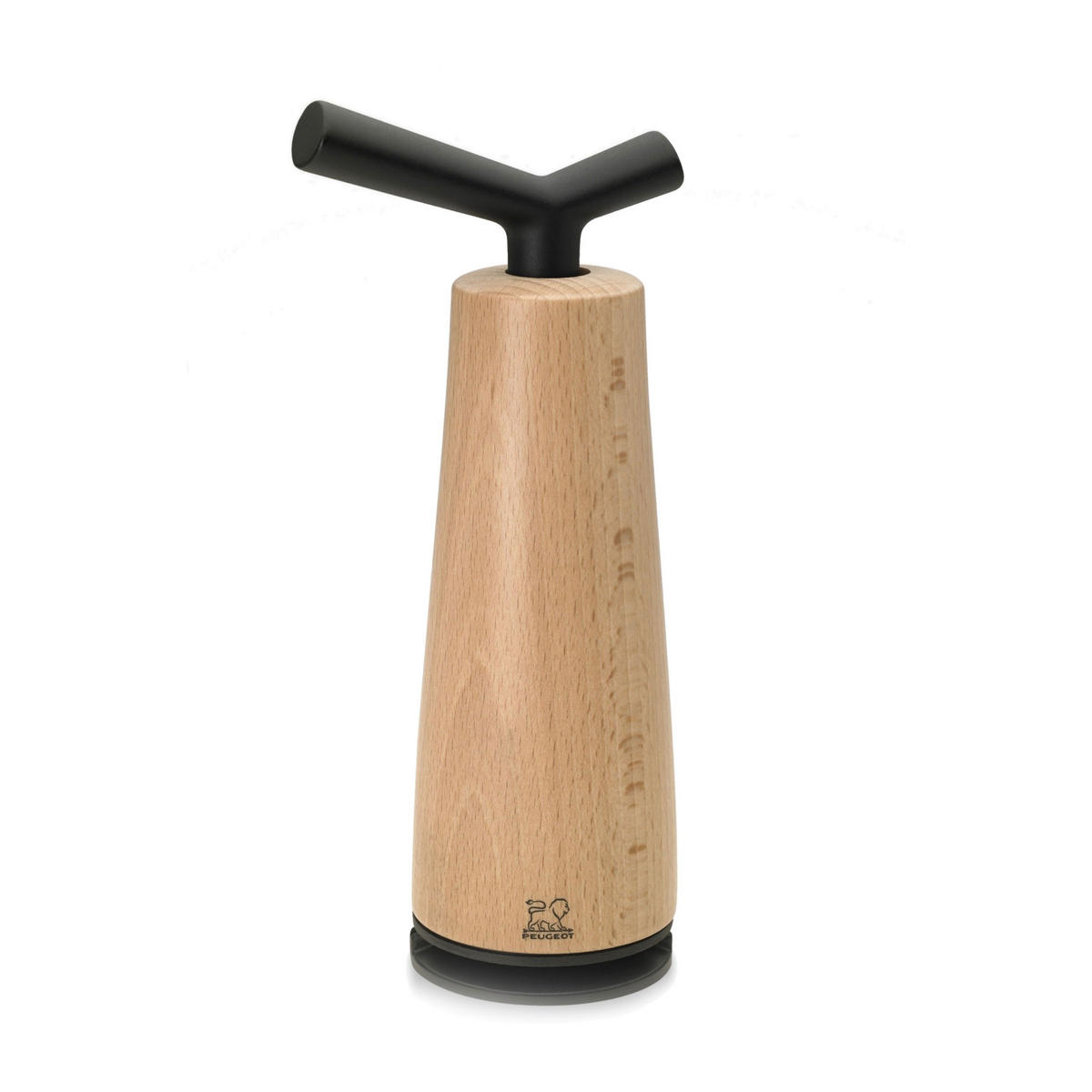 KORKENZIEHER Vigne Buchenholz - Braun, Holz (6cm) - PEUGEOT