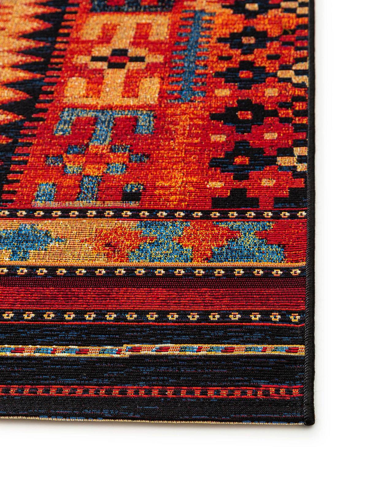 OUTDOORTEPPICH Artis Multicolor 200x285 cm - Multicolor, Textil (200/285cm) - benuta Nest