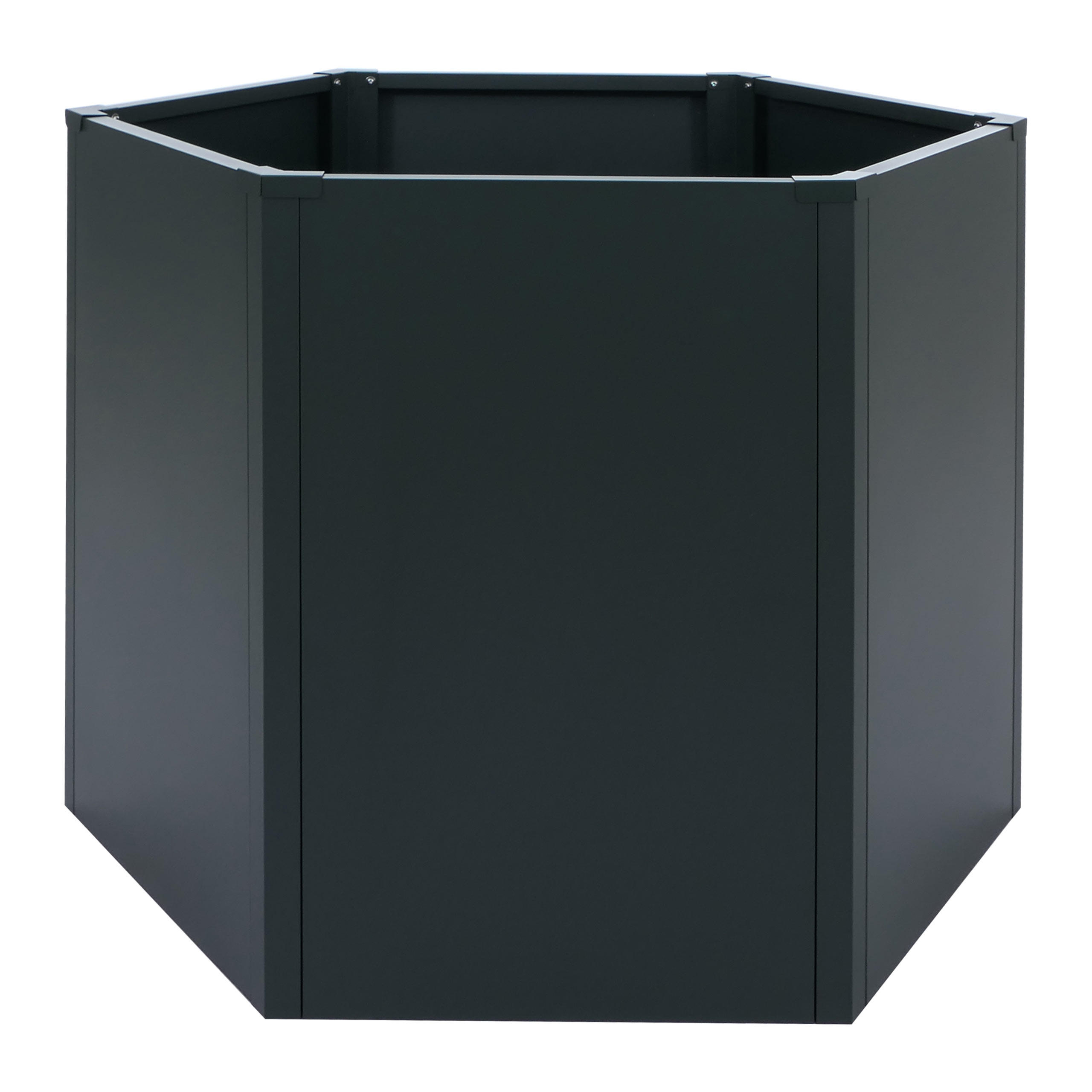 HOCHBEET Grün - Grün, Metall (100/77/88cm) - MCW