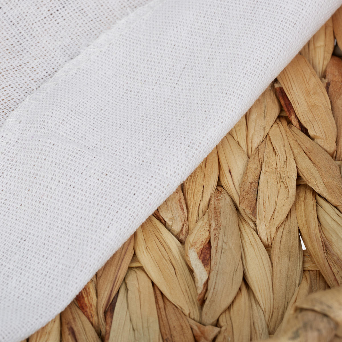 2XOVOCNÁ miska - viacfarebná, textil (5cm) - Relaxdays