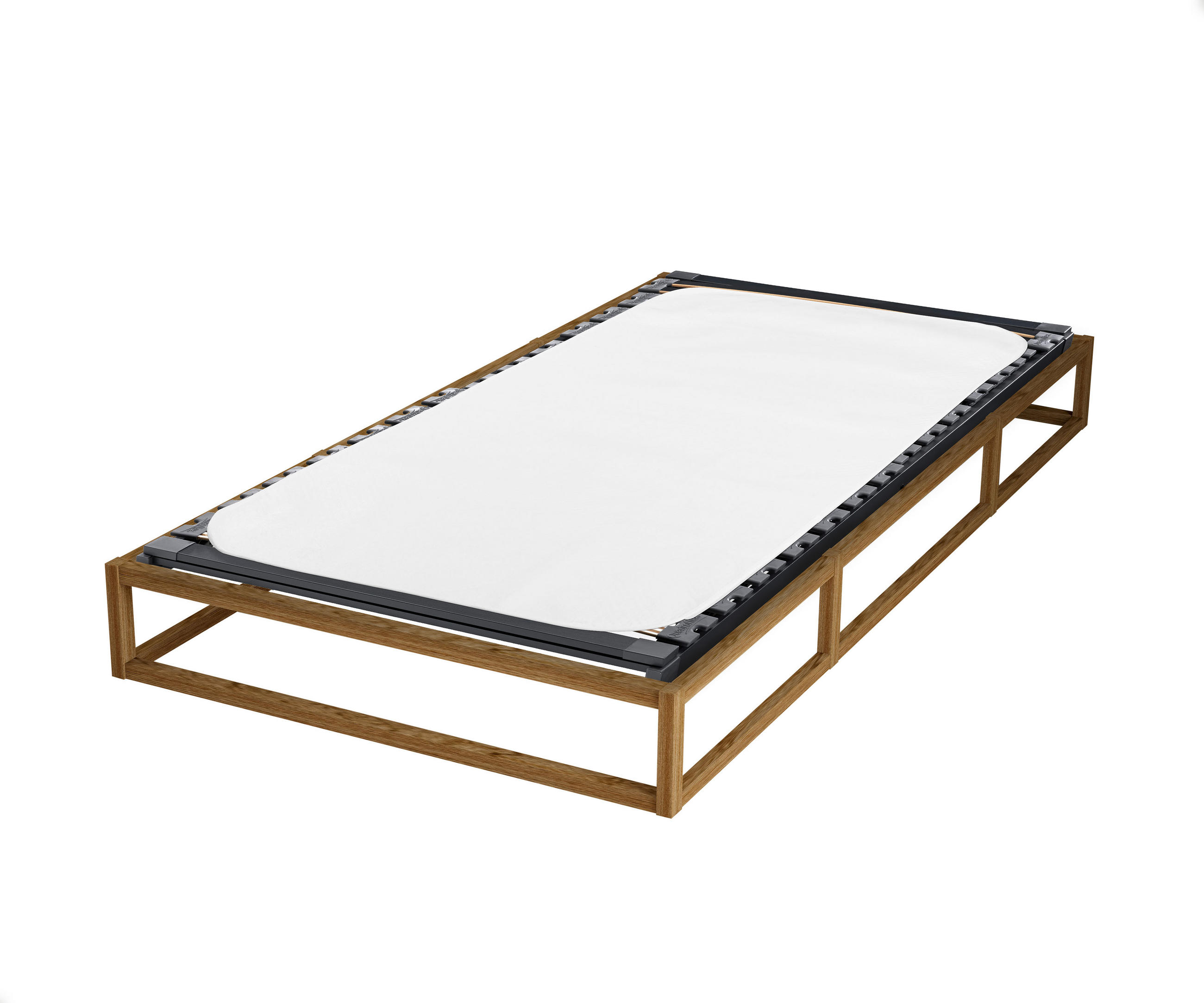 biberna Sleep & Protect Matratzenauflage Weiß 100x200 cm