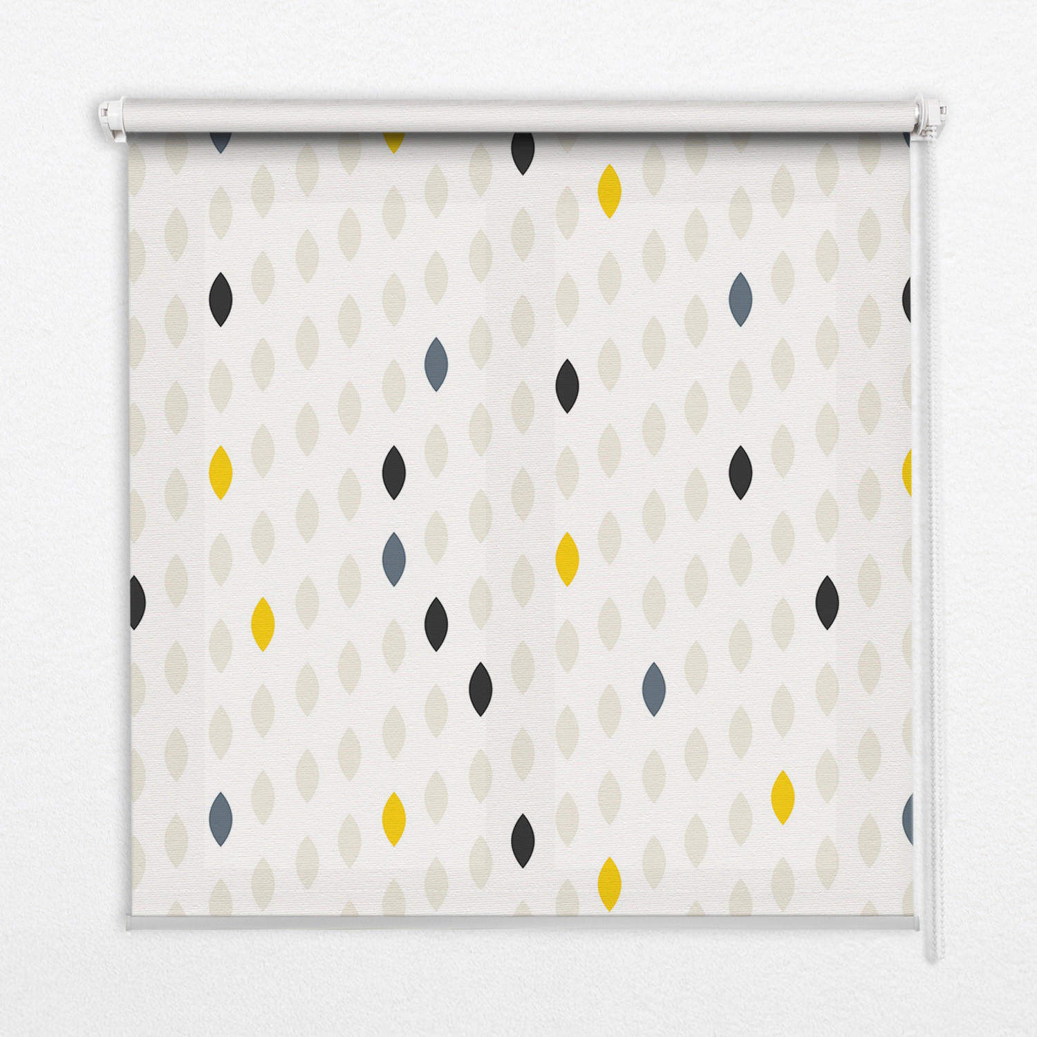 TULUP VNITŘNÍ roleta - okenní roleta - roleta - 90x180 cm - Barevná zrna