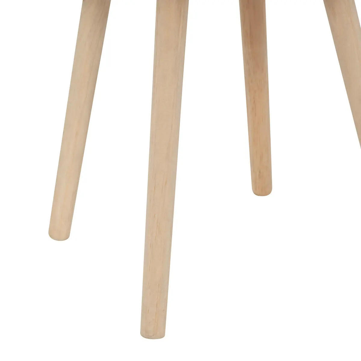 NACHTTISCH mit 2 Türen Nysos 40/40/54 cm - Grün, Holzwerkstoff (40/54/40cm) - Atmosphera Createur d´interieur