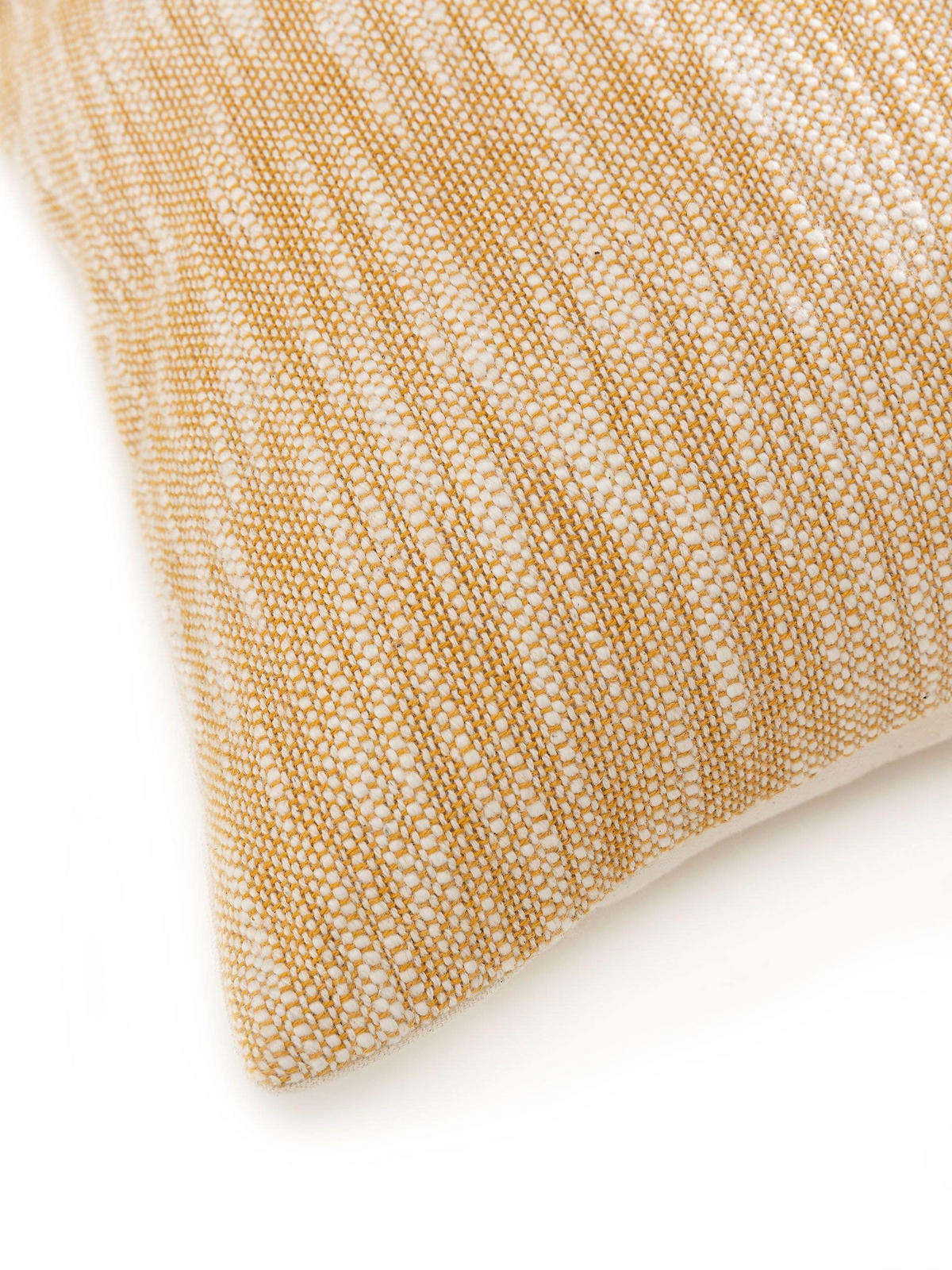 KISSENBEZUG Nadia Gelb 45x45 cm - Gelb, Textil (45/45cm) - benuta Nest