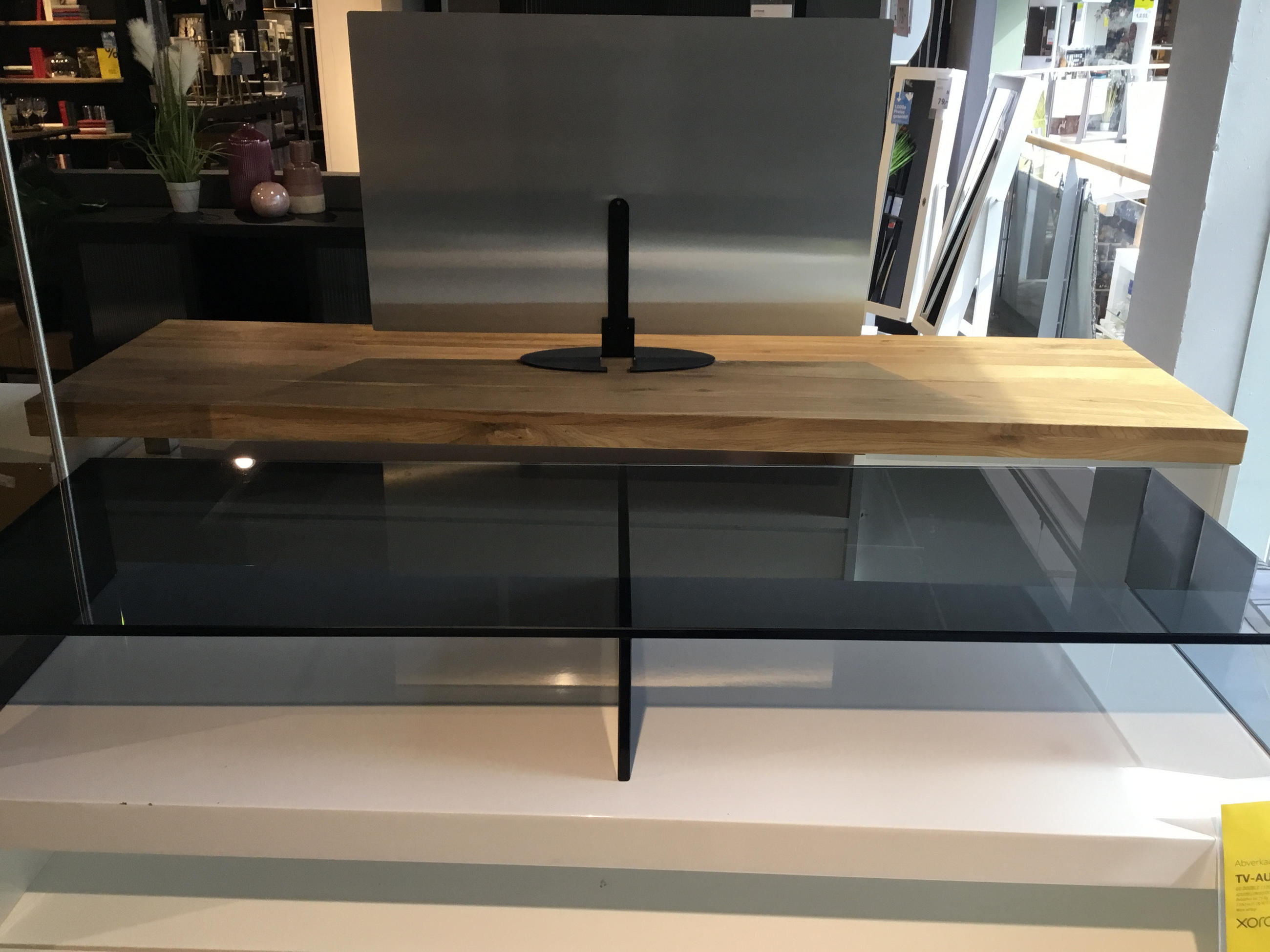 TV-Aufsatz Go Double 1100 - Xora