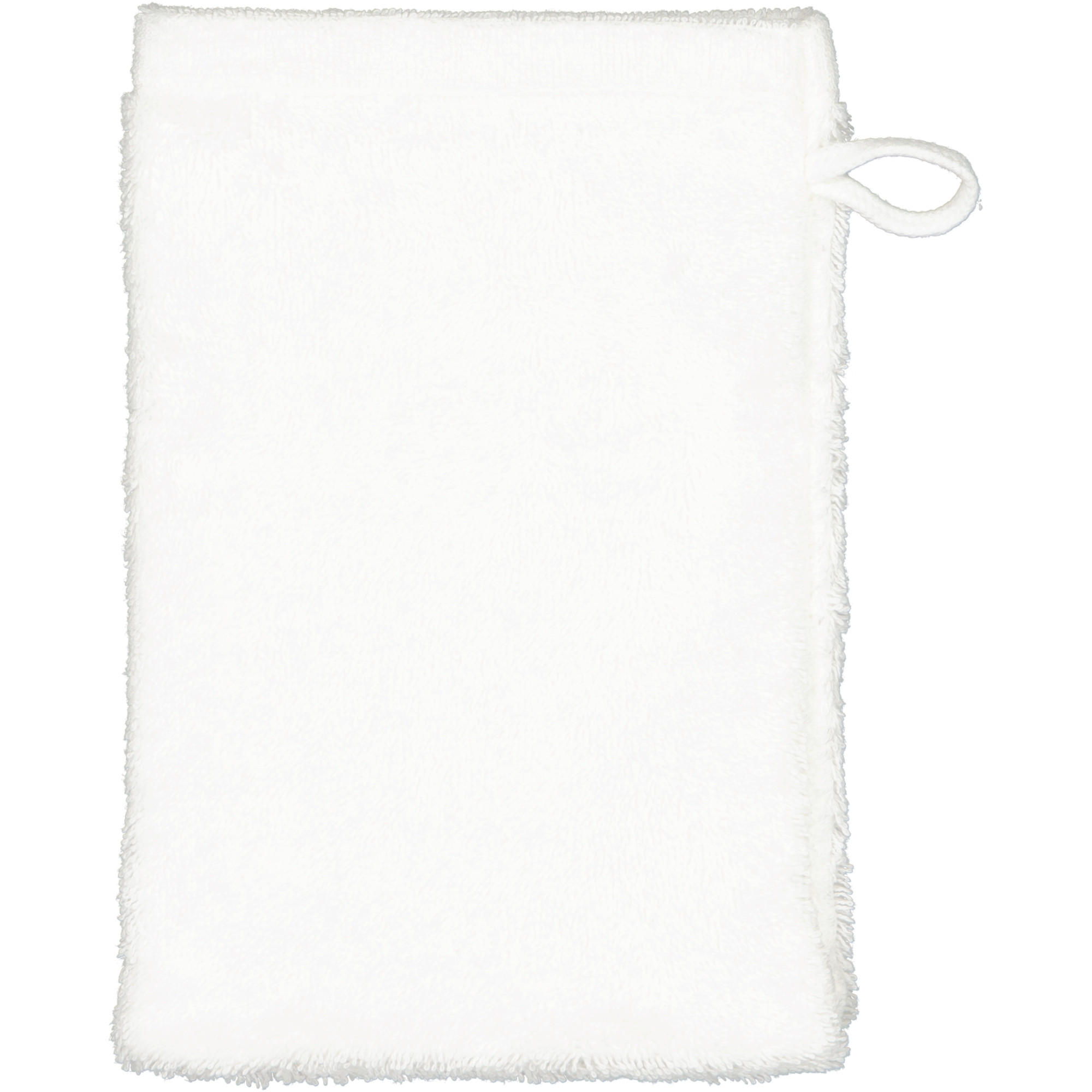 HANDTÜCHER LIFESTYLE UNI 7007 WEISS - 600 - Weiß, Textil (16/22cm) - Cawö