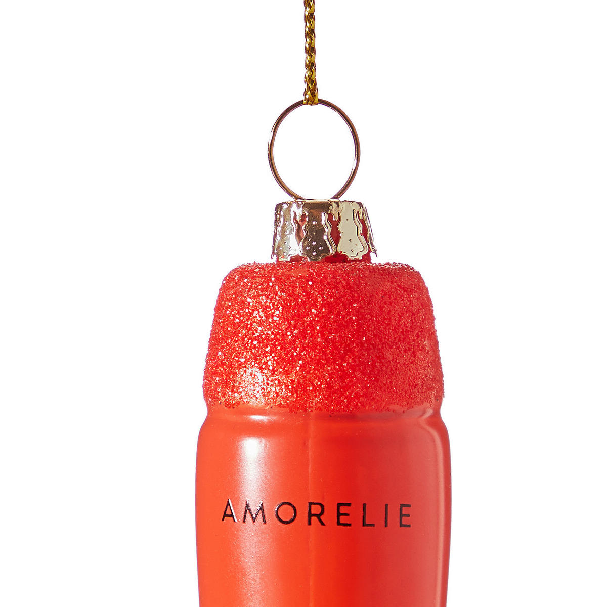 BAUMANHÄNGER Hang On Amorelie - Rot, Glas (2/12/2cm) - Butlers