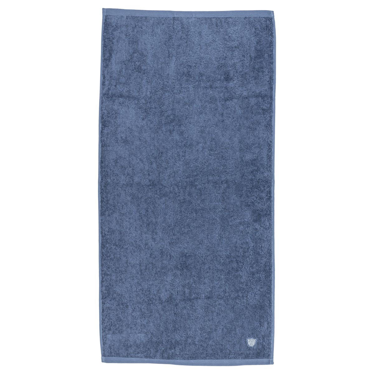 FROTTIERSET Vita 4-teilig - Dunkelblau, Textil (50/100cm) - Ross