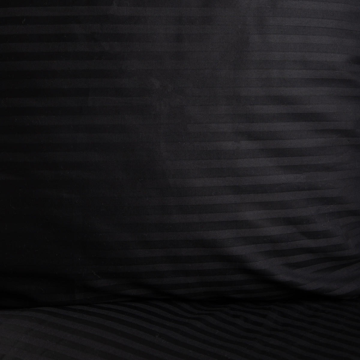BETTWÄSCHE Agnes schwarz 220/200 cm - Schwarz, Textil (220/200cm) - Homla