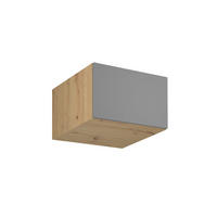HÄNGESCHRANK 60 cm – Nexa N60 – Grau - Grau, Holzwerkstoff (60/36/58cm) - ROYAL24_MARKT