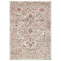 TEPPICH RETRO Weiß 140/200 cm - Weiß, Textil (140/200cm) - Tapiso
