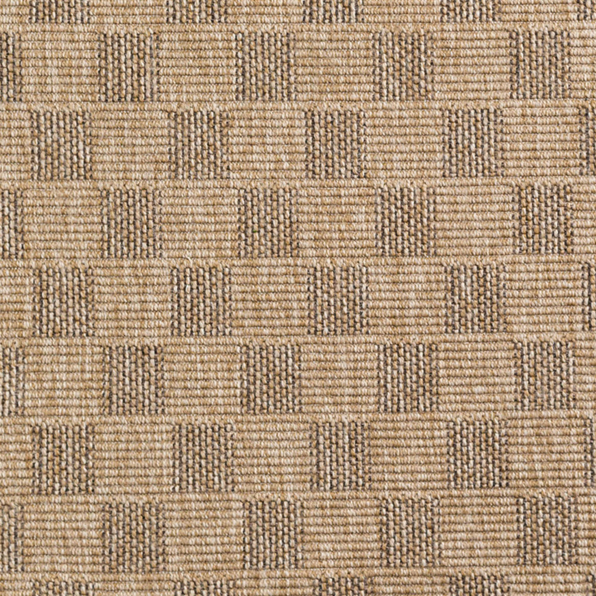 OUTDOORTEPPICH Tori Jute-Optik 160/213 cm Hellbraun - Hellbraun, Textil (160/213cm) - LIVABLISS