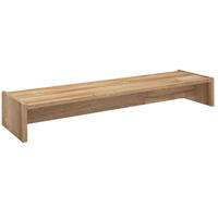 MONITORSTÄNDER ZOOM - Wildeiche, Holzwerkstoff (27/100/15cm) - CARO-Möbel