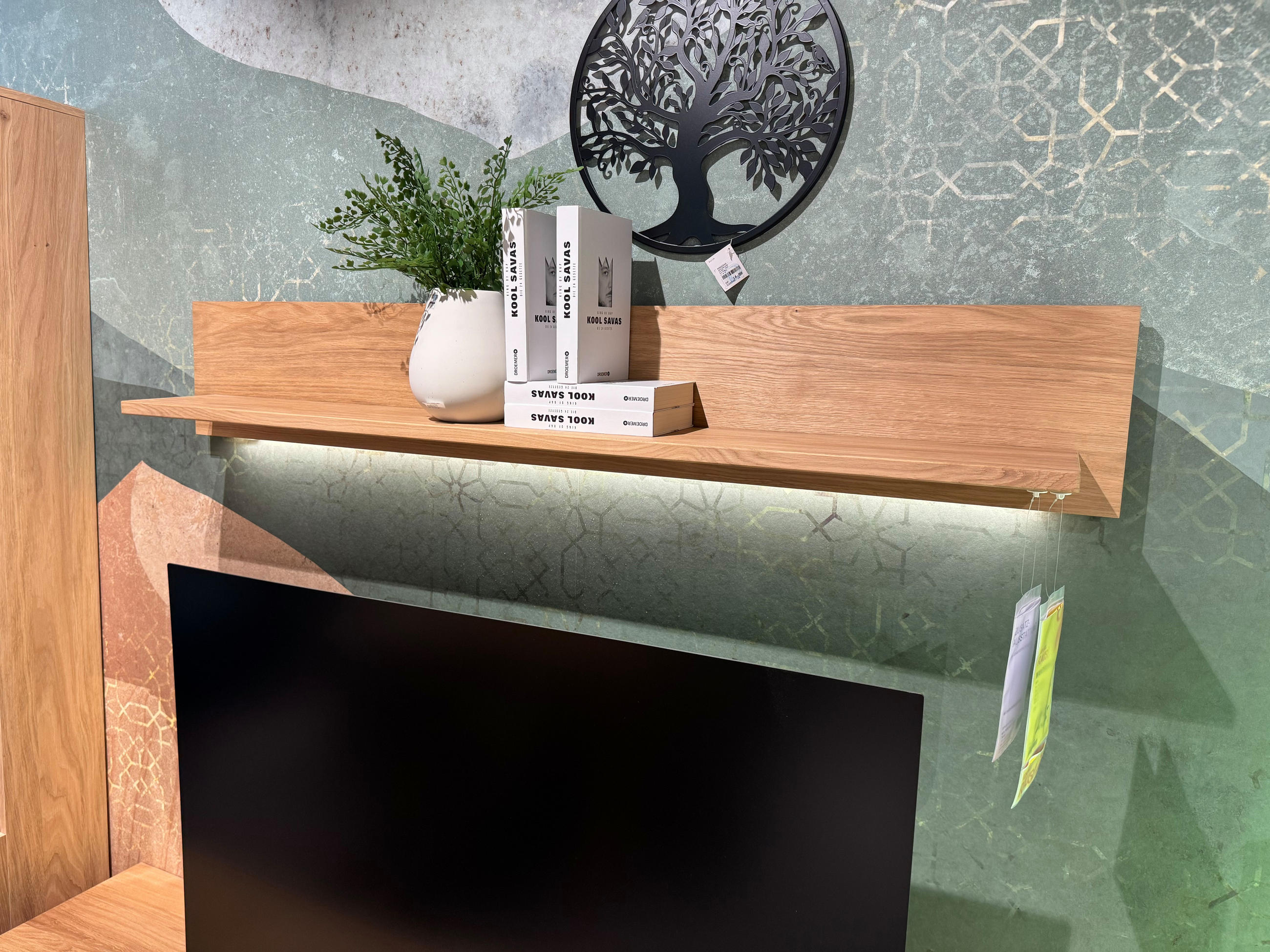 Wandboard Tanum - Linea Natura