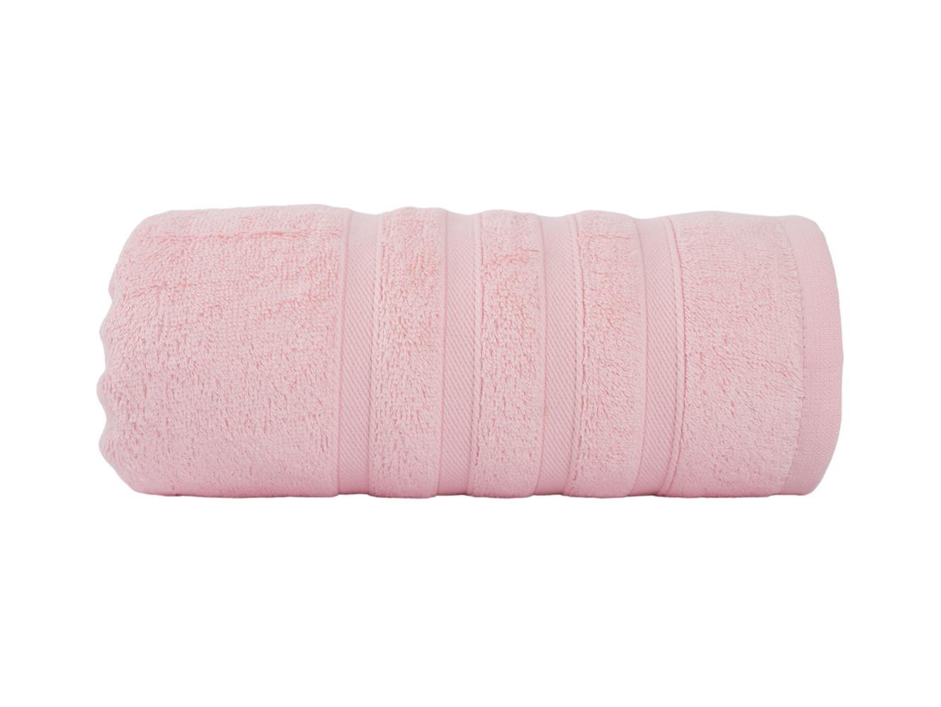 SAUNATUCH 70x200 cm 450g/m2 großes Handtuch Rosa - Rosa, Textil (70/200cm) - Carpe Sonno