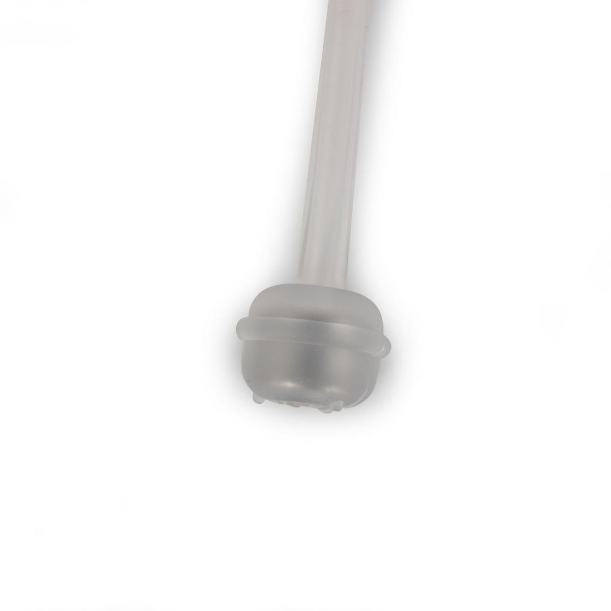 TRINKLERNBECHER Brillo 250 ml blau Silikon, Anti-Kolik, auslaufsicher, Deckel, Schutzdeckel, trinkhalm - Blau, Kunststoff (7/16/7cm) - Cangaroo