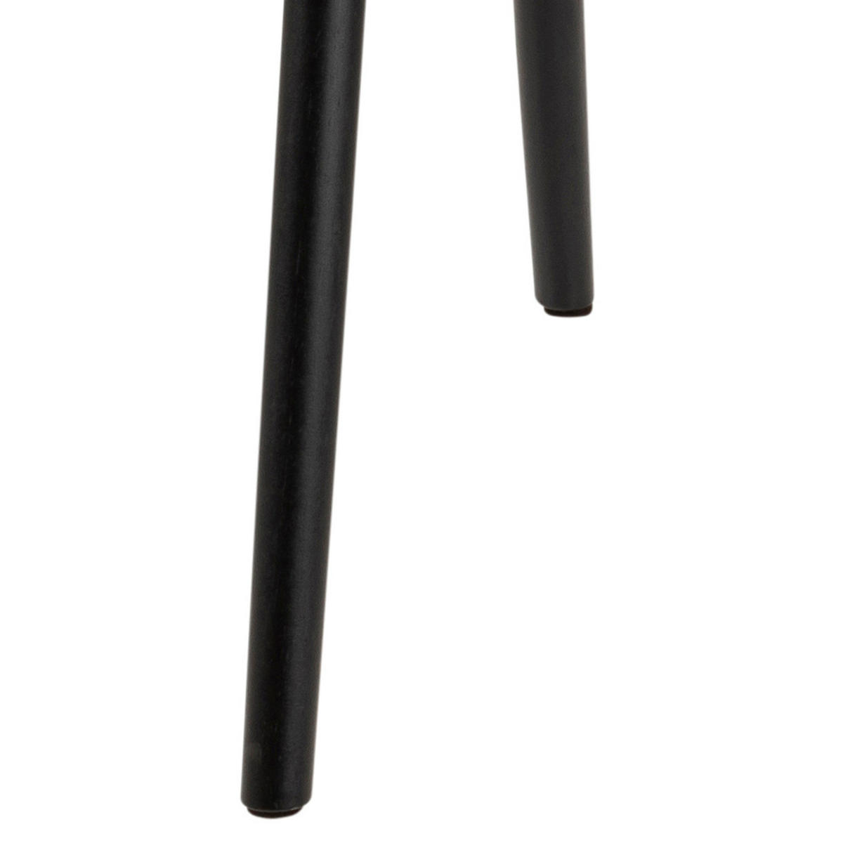 STUHL 2er-Set braun - Braun, Holzwerkstoff (47/82/53cm) - ebuy24