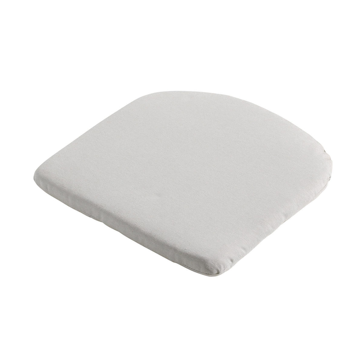 SITZKISSEN Panama 46/48 cm 4er-Set - Creme, Textil (48/4/46cm) - Madison