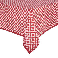 TISCHDECKE Holy Moly Christmas - Rosa, Textil (160/300cm) - BUTLERS