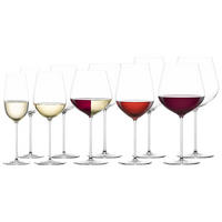 WEIN- UND CHAMPAGNERGLÄSERSET VUELO transparent 10er Set - Transparent, Glas - Zwiesel Glas