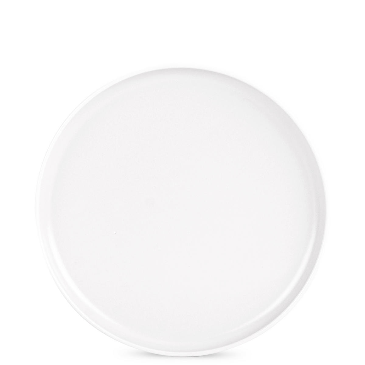 TAFELSERVICE VICTO Schüssel 6 Personen 18-tlg - Weiß, Keramik (27/2/27cm) - KONSIMO®