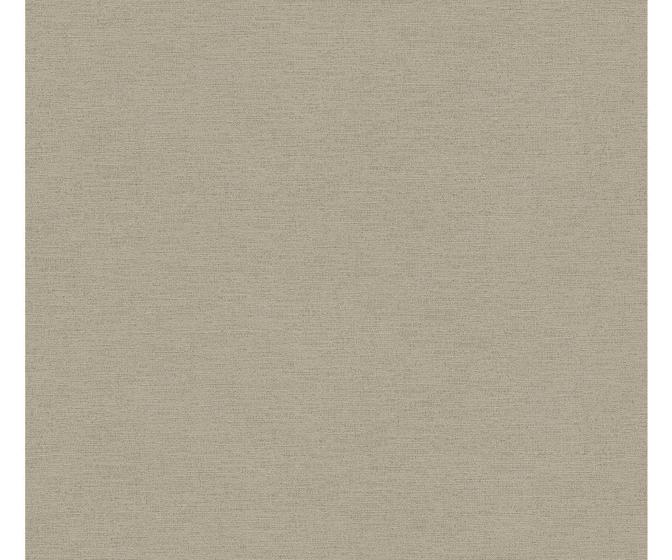 VLIESTAPETE Taupe 53/1005 cm - Taupe, Textil (53/1cm) - KUNSTLOFT